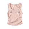 Butterfly Decorative Tank Top