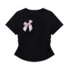 Casual Straight Cut T-Shirt