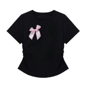 Casual Straight Cut T-Shirt