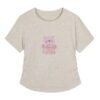 Aesthetic Cartoon Print T-Shirt