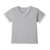 Soft Grey Essential T-Shirt