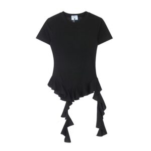 Casual Premium Black T-Shirt