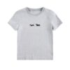 Everyday Grey Crop T-Shirt
