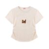 Casual Rainbow Pattern T-Shirt