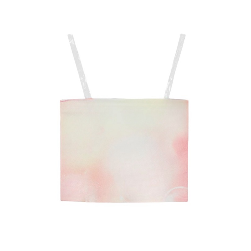 Pink Fashion Tank