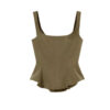 Retro Slim Tank