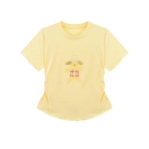 Everyday Cartoon Dog T-Shirt
