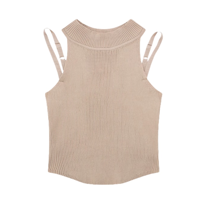 Slim Casual Tank